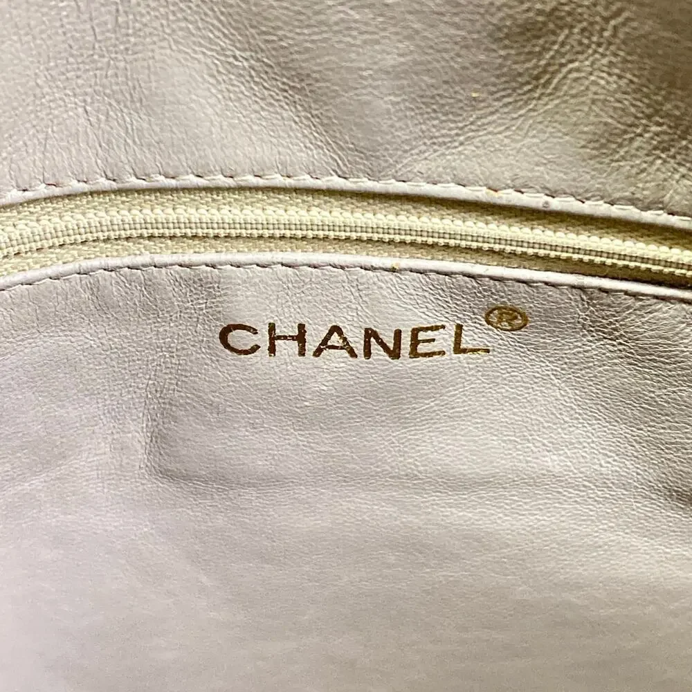Chanel Matelasse Shoulder Bag
